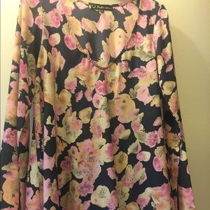 For Love and Lemons Tunic/Dress🍋